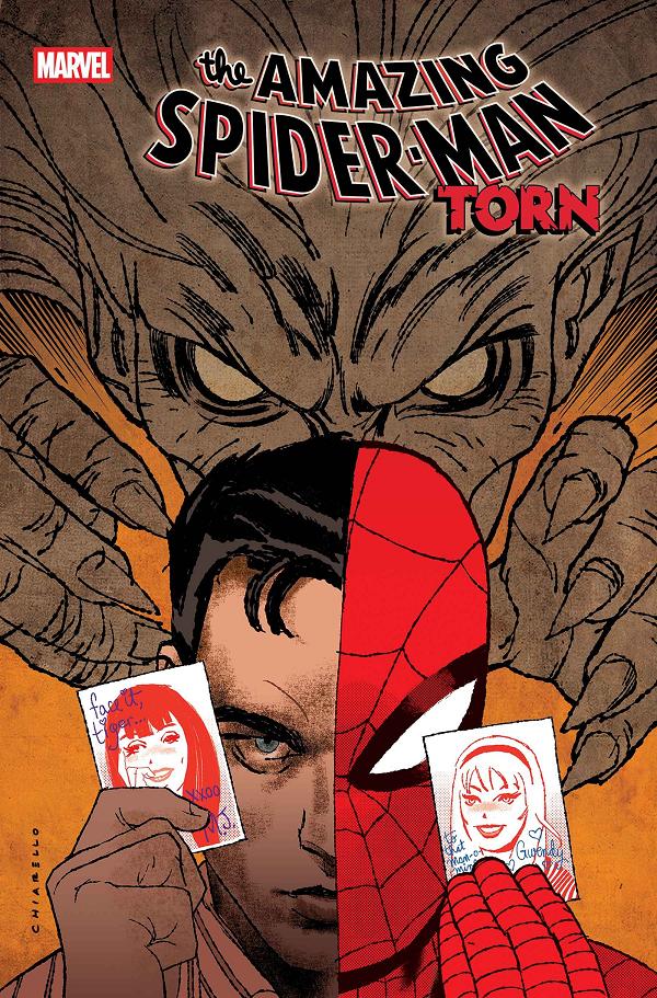Amazing Spider-Man: Torn #2 cover