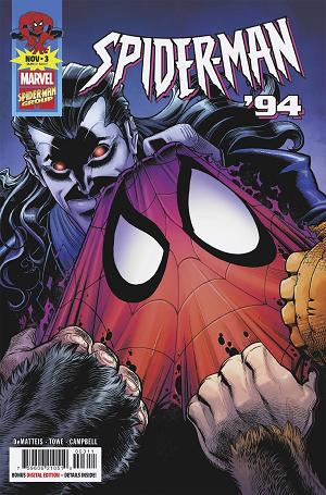 Spider-Man '94 #3 cover