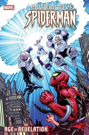 Radioactive Spider-Man [Aor] #2 cover