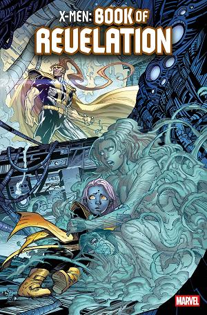 X-Men: Book Of Revelation [Aor] #2 cover