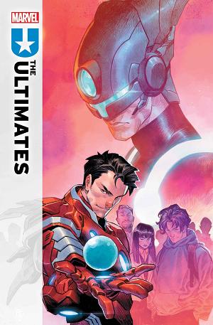 Ultimates #18 cover