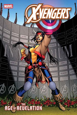 X-Vengers [Aor] #2 cover