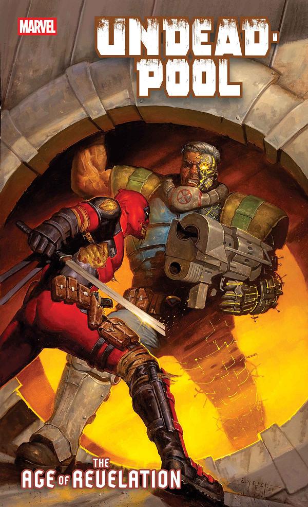 Undeadpool [Aor] #2 cover