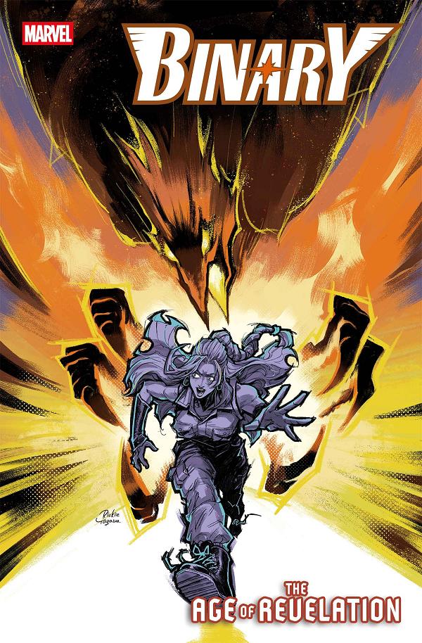 Binary [Aor] #3 cover