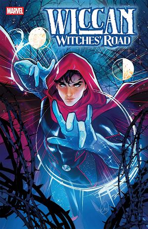 Wiccan: Witches' Road #1 cover