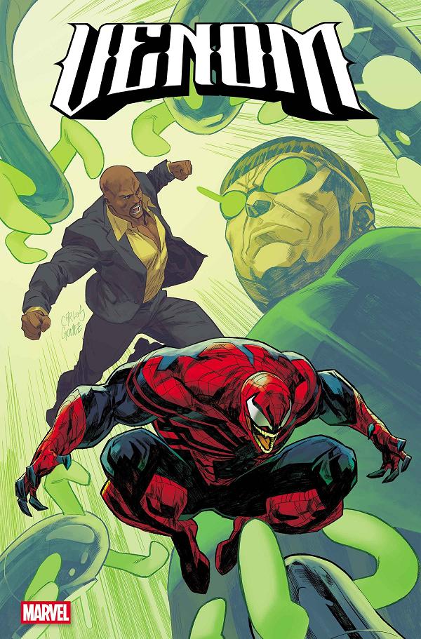 Venom #252 cover
