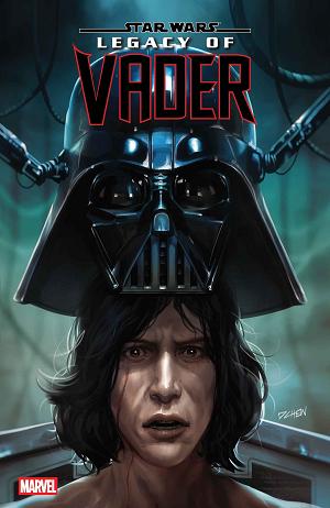 Star Wars Legacy Of Vader #11 cover