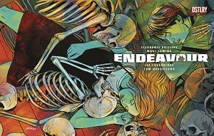 Endeavour Cvr A Marc Laming #2