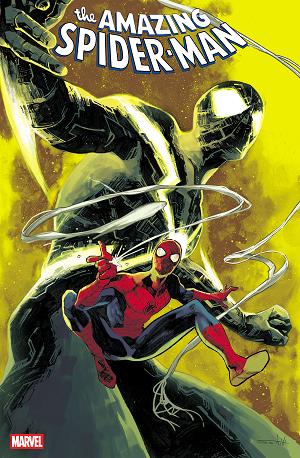Amazing Spider-Man #13 VALERIO SCHITI VARIANT [1:25] cover