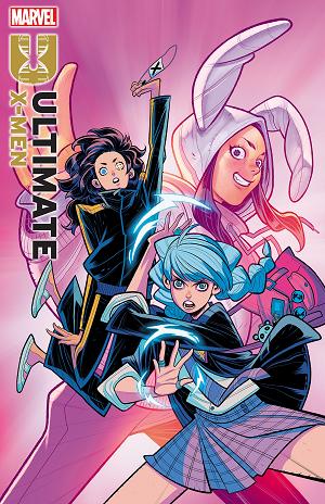 Ultimate X-Men #20 ELIZABETH TORQUE VARIANT [1:25] cover