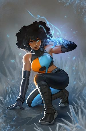 Unbreakable X-Men [Aor] #1 IVAN TALAVERA VIRGIN VARIANT [AOR] [1:50] cover