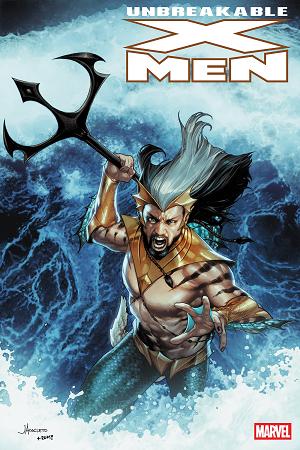 Unbreakable X-Men [Aor] #1 TBD ARTIST VARIANT [AOR] [1:25] cover