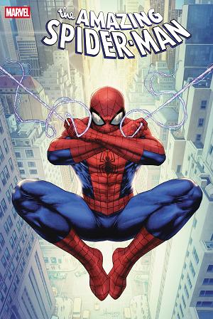 Amazing Spider-Man #14 JAY ANACLETO VARIANT [1:25] cover