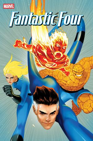 Fantastic Four #4 ARIO ANINDITO VARIANT [1:25] cover
