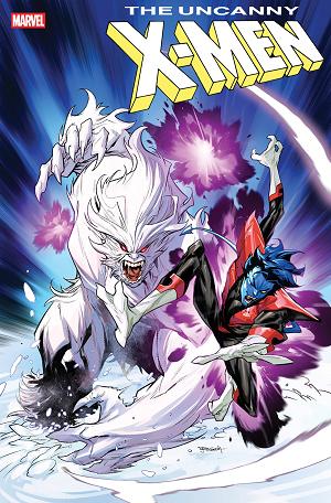 X-Men Facsimile Edition #140 FACSIMILE EDITION TBD ARTIST VARIANT [1:25] cover