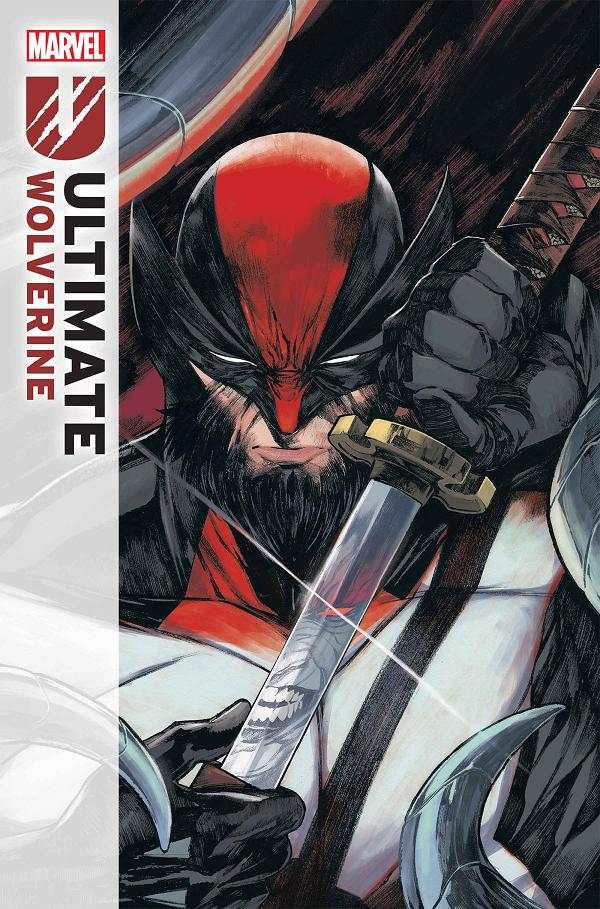 Ultimate Wolverine #10 cover
