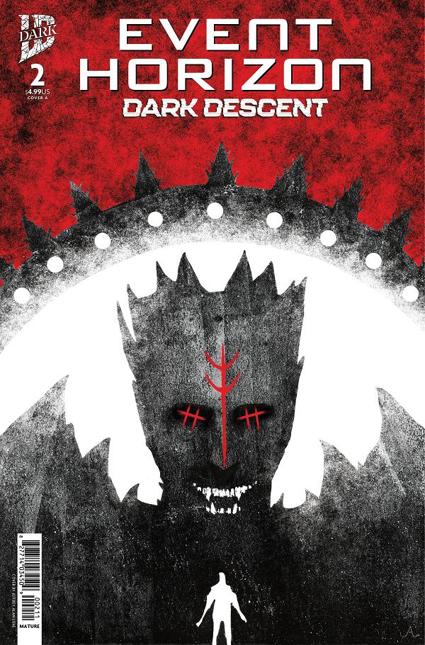 Event Horizon: Dark Descent Cover A (Love) #2 Cover A (Love) cover