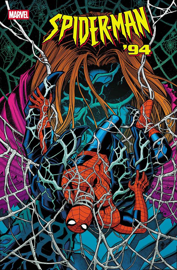 Spider-Man '94 #2 cover