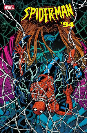 Spider-Man '94 #2 cover