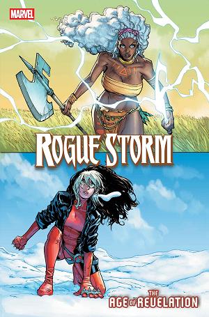 Rogue Storm [Aor] #1 cover