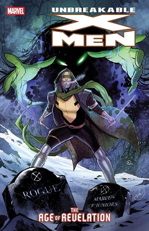 Unbreakable X-Men [Aor] #1 cover
