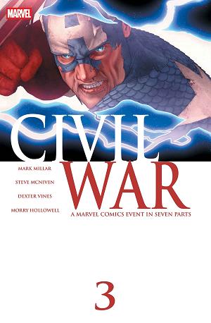 Civil War Facsimile Edition #3