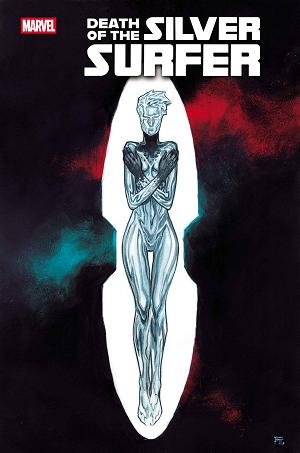 Death Of The Silver Surfer #5