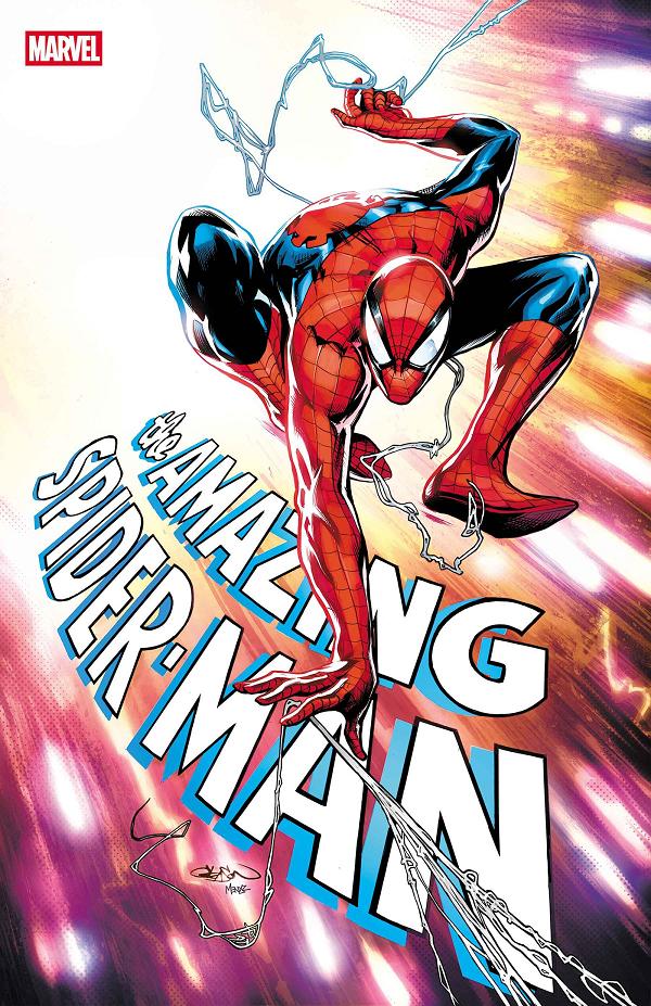 Amazing Spider-Man #14 cover