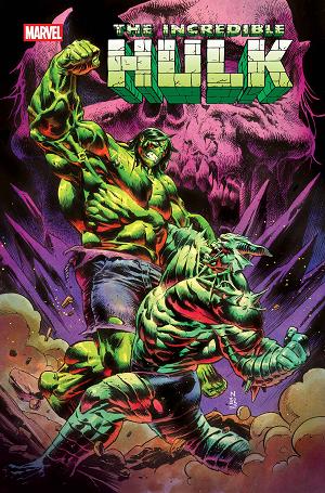 Incredible Hulk #30 cover