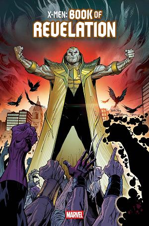 X-Men: Book Of Revelation [Aor] #1 cover