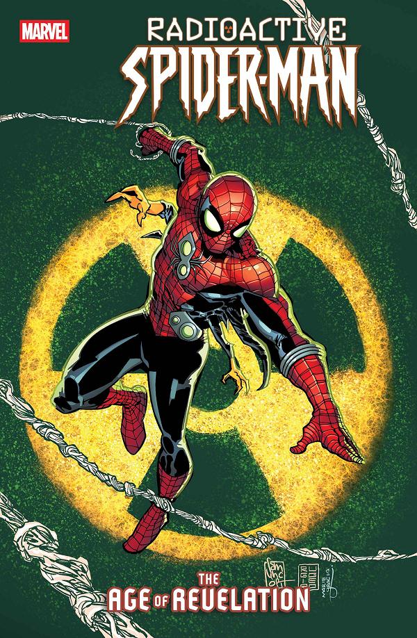 Radioactive Spider-Man [Aor] #1 cover
