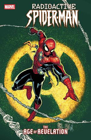Radioactive Spider-Man [Aor] #1 cover