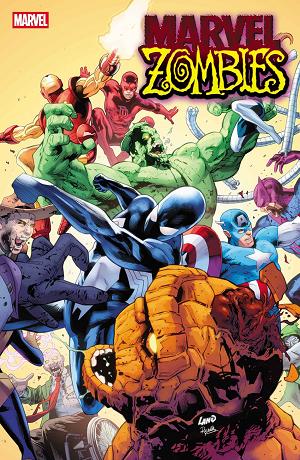 Marvel Zombies: Red Band [Polybagged] #2