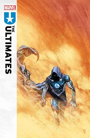 Ultimates #17 cover