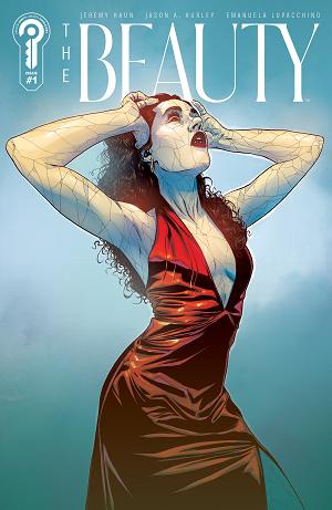 The Beauty (2025) Cover A Jeremy Haun #1 Cover A Jeremy Haun cover