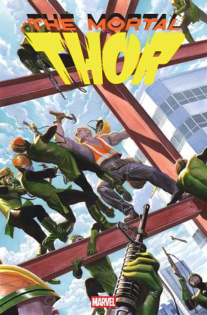 Thor #3 cover