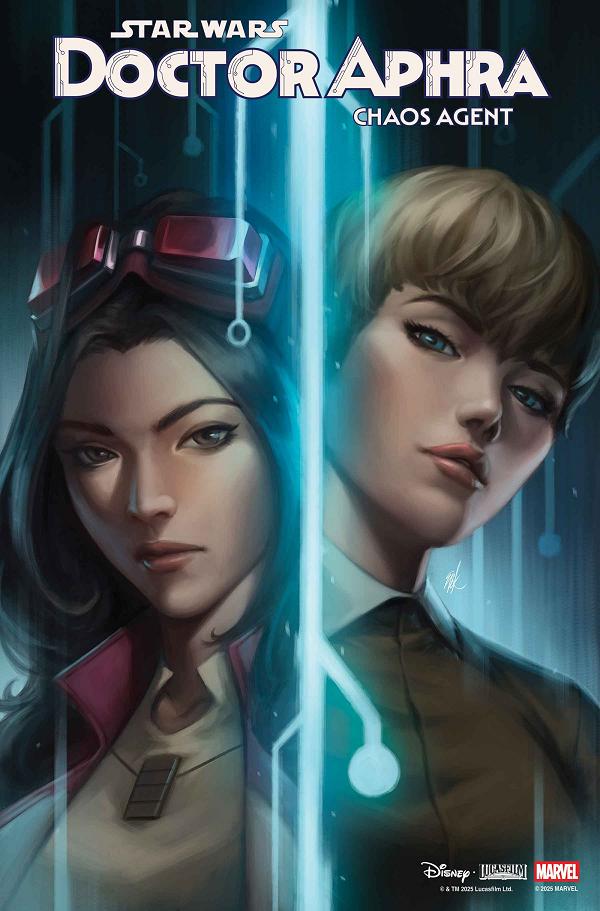 Star Wars Doctor Aphra Chaos Agent #5 cover