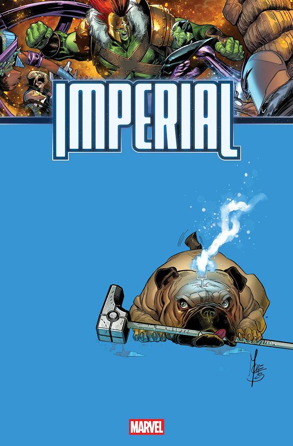 Imperial #4 cover
