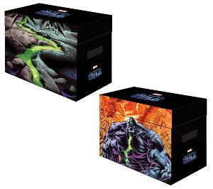 Marvel Graphic Comic Box: Infernal Hulk [Bundles Of 5] #1 null cover
