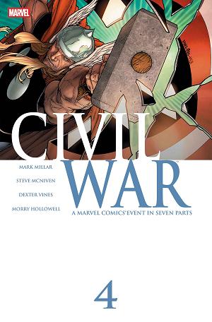 Civil War Facsimile Edition #4