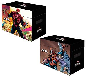 Marvel Graphic Comic Box: Venom [Bundles Of 5] #252 null cover