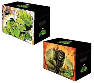 Marvel Graphic Comic Box: Hulk Smash Everything [Bundles Of 5] #1 null cover