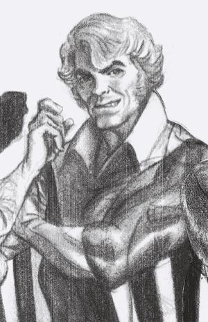 Uncanny X-Men #21 ALEX ROSS TIMELESS VIRGIN SKETCH VARIANT [1:100] cover
