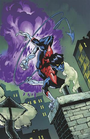 Uncanny X-Men #21 TBD ARTIST CHARACTER VIRGIN VARIANT [1:50] cover