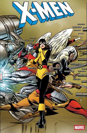 X-Men Facsimile Edition #139 FACSIMILE EDITION MARK BUCKINGHAM VARIANT [1:25] cover