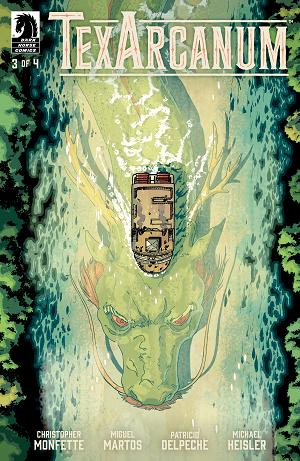 Texarcanum (Cvr A) (Miquel Martos) #3 null cover