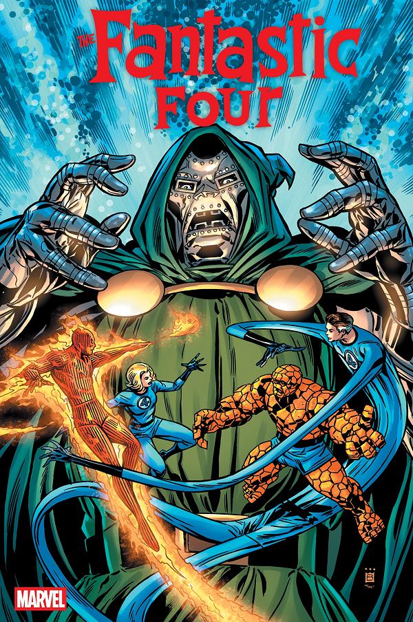 Fantastic Four Facsimile Edition #10 FACSIMILE EDITION TBD ARTIST VARIANT [1:25] cover
