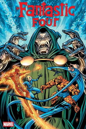 Fantastic Four Facsimile Edition #10 FACSIMILE EDITION TBD ARTIST VARIANT [1:25] cover