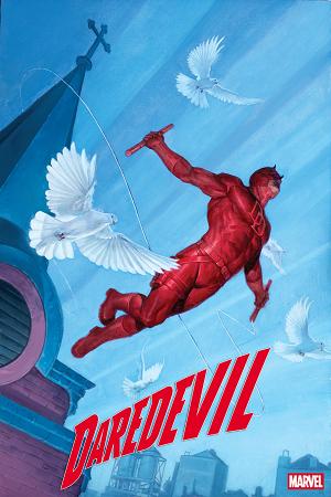 Daredevil #25 E.M. GIST VARIANT [1:25] cover
