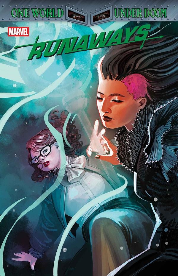 Runaways [Doom] #4 cover